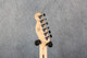 Squier FSR Affinity Telecaster Deluxe - Silverburst - Gig Bag - 2nd Hand