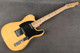Unbranded Sinlge Cut Electric Guitar - Butterscotch Blonde - Gig Bag - 2nd Hand