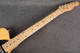 Unbranded Sinlge Cut Electric Guitar - Butterscotch Blonde - Gig Bag - 2nd Hand