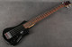 Hofner HCT Shorty Travel Bass - Black - Gig Bag - 2nd Hand