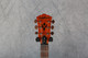 Washburn HB32-DM Hollowbody - Distressed Matte - Hard Case - 2nd Hand