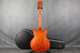Washburn HB32-DM Hollowbody - Distressed Matte - Hard Case - 2nd Hand