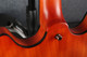 Washburn HB32-DM Hollowbody - Distressed Matte - Hard Case - 2nd Hand