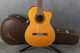 Takamine TC132SC Electro Classic - Natural - Hard Case - 2nd Hand