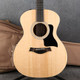 Taylor 114e Grand Auditorium Electro Acoustic - Natural - Gig Bag - 2nd Hand
