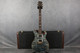 PRS Wood Library Custom 24 - 10 Top - Faded Whale Blue - Hard Case - 2nd Hand PRS Wood Library Custom 24 - 10 Top - Faded Whale Blue - Hard Case - 2nd Hand