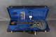 PRS Wood Library Custom 24 - 10 Top - Faded Whale Blue - Hard Case - 2nd Hand PRS Wood Library Custom 24 - 10 Top - Faded Whale Blue - Hard Case - 2nd Hand