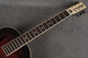 Gretsch G9240 Alligator Resonator - 2-Color Sunburst - 2nd Hand