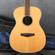 Tanglewood TPE F ZS Premier Folk Acoustic - Natural - Gig Bag - 2nd Hand
