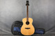 Tanglewood TPE F ZS Premier Folk Acoustic - Natural - Gig Bag - 2nd Hand