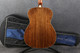 Tanglewood TPE F ZS Premier Folk Acoustic - Natural - Gig Bag - 2nd Hand