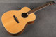 Tanglewood TPE F ZS Premier Folk Acoustic - Natural - Gig Bag - 2nd Hand