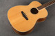 Tanglewood TPE F ZS Premier Folk Acoustic - Natural - Gig Bag - 2nd Hand