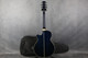 Takamine EG560C Electro Acoustic - Blue - Gig Bag - 2nd Hand