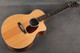 Martin Road Series SC-13E Electro Acoustic - Natural - Gig Bag - 2nd Hand