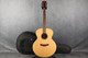 Faith Jupiter Jumbo Acoustic - Gloss Natural - Case - 2nd Hand