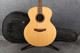 Faith Jupiter Jumbo Acoustic - Gloss Natural - Case - 2nd Hand
