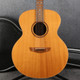 Faith Jupiter Jumbo Acoustic Natural - Gloss Finish - Hard Case - 2nd Hand Faith Jupiter Jumbo Acoustic Natural - Gloss Finish - Hard Case - 2nd Hand