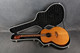 Faith Jupiter Jumbo Acoustic Natural - Gloss Finish - Hard Case - 2nd Hand Faith Jupiter Jumbo Acoustic Natural - Gloss Finish - Hard Case - 2nd Hand