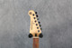 Yamaha Pacifica 112J - Left Handed - Yellow Natural Satin - 2nd Hand (131254)