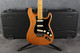 Fender American Professional II Stratocaster - Roasted Pine - Case - 2nd Hand Fender American Professional II Stratocaster - Roasted Pine - Case - 2nd Hand