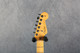 Fender American Professional II Stratocaster - Roasted Pine - Case - 2nd Hand Fender American Professional II Stratocaster - Roasted Pine - Case - 2nd Hand