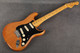 Fender American Professional II Stratocaster - Roasted Pine - Case - 2nd Hand Fender American Professional II Stratocaster - Roasted Pine - Case - 2nd Hand