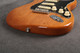 Fender American Professional II Stratocaster - Roasted Pine - Case - 2nd Hand Fender American Professional II Stratocaster - Roasted Pine - Case - 2nd Hand