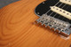 Fender American Professional II Stratocaster - Roasted Pine - Case - 2nd Hand