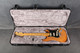 Fender American Professional II Stratocaster - Roasted Pine - Case - 2nd Hand Fender American Professional II Stratocaster - Roasted Pine - Case - 2nd Hand