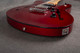 Squier Affinity Starcaster - Candy Apple Red - 2nd Hand