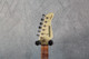 Fernandes JG65 Sustainer - Silver - 2nd Hand Fernandes JG65 Sustainer - Silver - 2nd Hand