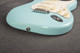 Fender Classic Series 50s Stratocaster - Daphne Blue - 2nd Hand (131476) Fender Classic Series 50s Stratocaster - Daphne Blue - 2nd Hand (131476)