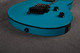 EVH Wolfgang Special - Miami Blue - Gig Bag - 2nd Hand EVH Wolfgang Special - Miami Blue - Gig Bag - 2nd Hand