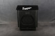 Supro Blues King 12 Combo Amplifier - Cover **COLLECTION ONLY** - 2nd Hand
