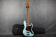 Fender Vintera 60s Jazz Bass - Daphne Blue - Gig Bag - 2nd Hand Fender Vintera 60s Jazz Bass - Daphne Blue - Gig Bag - 2nd Hand