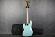 Fender Vintera 60s Jazz Bass - Daphne Blue - Gig Bag - 2nd Hand Fender Vintera 60s Jazz Bass - Daphne Blue - Gig Bag - 2nd Hand