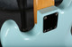 Fender Vintera 60s Jazz Bass - Daphne Blue - Gig Bag - 2nd Hand Fender Vintera 60s Jazz Bass - Daphne Blue - Gig Bag - 2nd Hand
