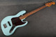 Fender Vintera 60s Jazz Bass - Daphne Blue - Gig Bag - 2nd Hand Fender Vintera 60s Jazz Bass - Daphne Blue - Gig Bag - 2nd Hand