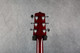 Takamine EG560C Electro Acoustic - Trans Red - 2nd Hand