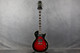 Epiphone Les Paul Prophecy - Red Tiger Aged Gloss - 2nd Hand (131546) Epiphone Les Paul Prophecy - Red Tiger Aged Gloss - 2nd Hand (131546)