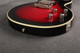 Epiphone Les Paul Prophecy - Red Tiger Aged Gloss - 2nd Hand (131546) Epiphone Les Paul Prophecy - Red Tiger Aged Gloss - 2nd Hand (131546)