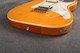 Ibanez RX-650 - Made In Korea - Amber - 2nd Hand