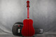 Epiphone Hummingbird - Heritage Cherry Sunburst - Gig Bag - 2nd Hand