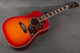 Epiphone Hummingbird - Heritage Cherry Sunburst - Gig Bag - 2nd Hand