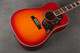 Epiphone Hummingbird - Heritage Cherry Sunburst - Gig Bag - 2nd Hand