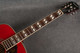 Epiphone Hummingbird - Heritage Cherry Sunburst - Gig Bag - 2nd Hand
