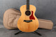 Taylor 214e Grand Auditorium Electro Acoustic - Natural - Gig Bag - 2nd Hand Taylor 214e Grand Auditorium Electro Acoustic - Natural - Gig Bag - 2nd Hand