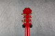 Epiphone Dot - Cherry with Gold Hardware - Gig Bag - 2nd Hand Epiphone Dot - Cherry with Gold Hardware - Gig Bag - 2nd Hand
