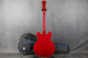 Epiphone Dot - Cherry with Gold Hardware - Gig Bag - 2nd Hand Epiphone Dot - Cherry with Gold Hardware - Gig Bag - 2nd Hand